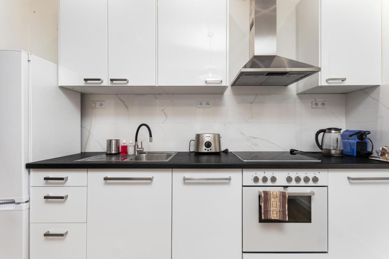 Stawki 6 By Homeprime Apartment Warsaw
