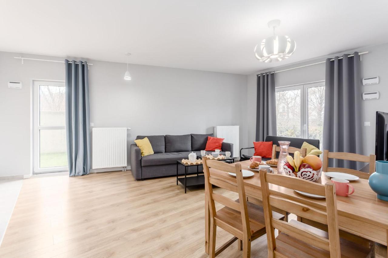 Apartamento Chill Marywilska Varsóvia