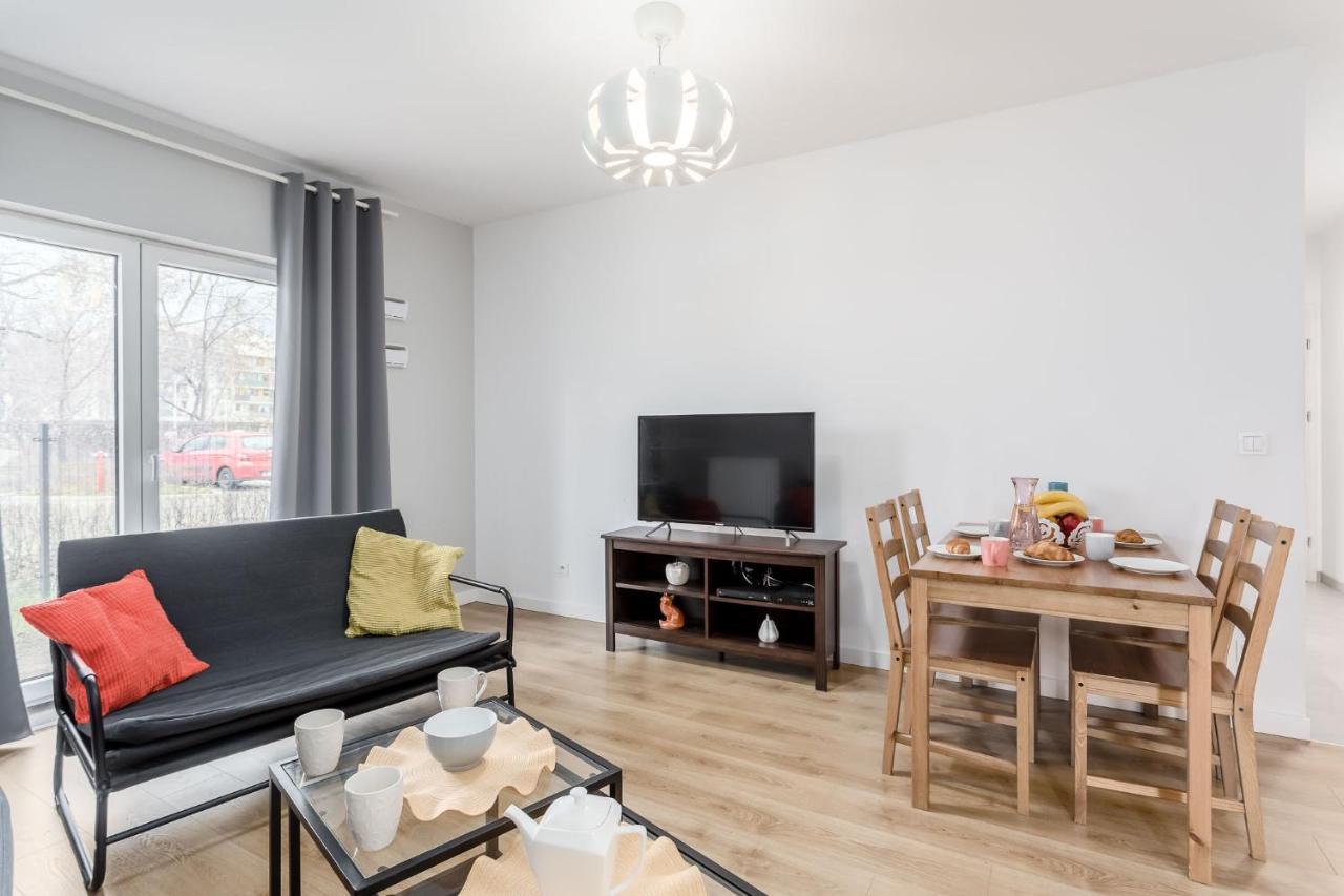 Chill Marywilska Apartament Warszawa