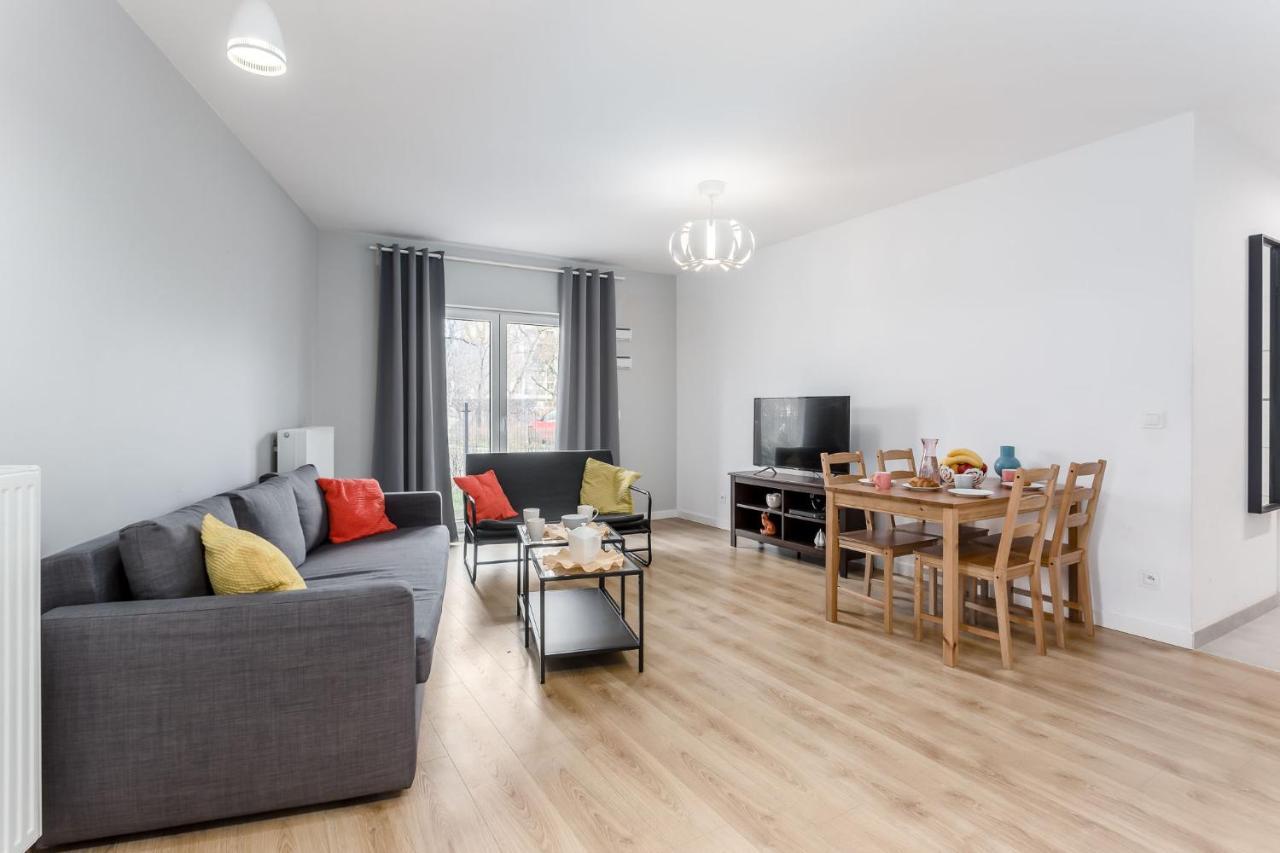 Apartamento Chill Marywilska