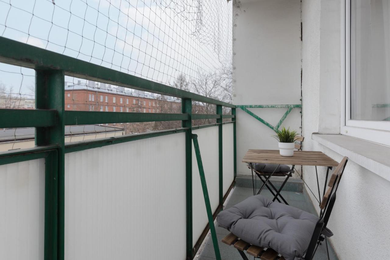 Modern With Balcony Mokotow By Renters Apartment *