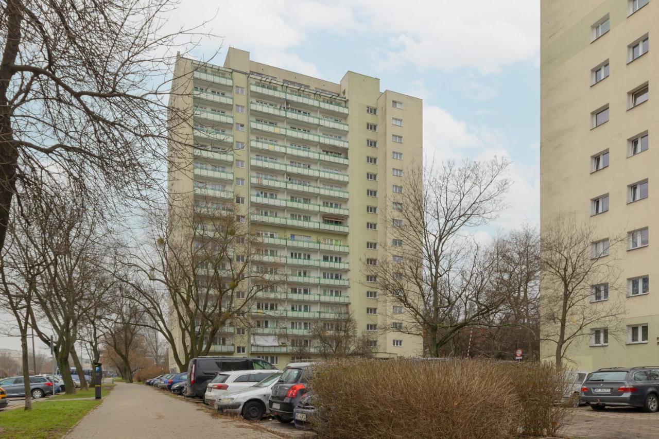 Apartment Modern With Balcony Mokotow By Renters