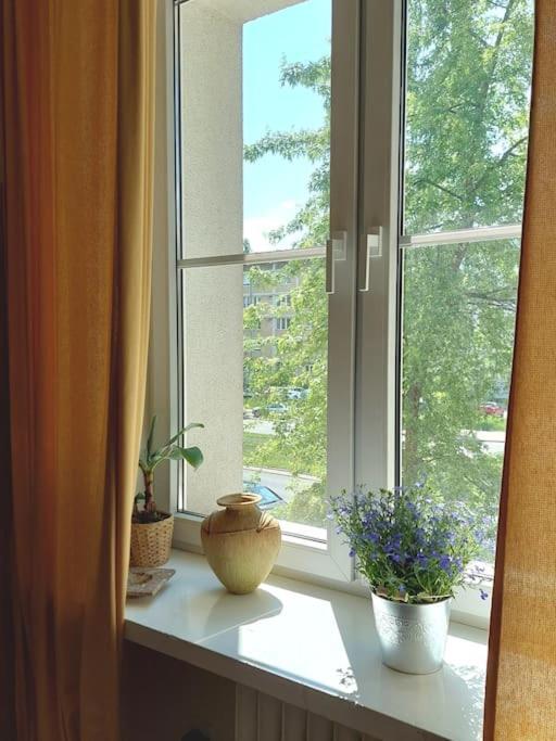 Urocze Mieszkanie Na Zielonym Zoliborzu Apartamento