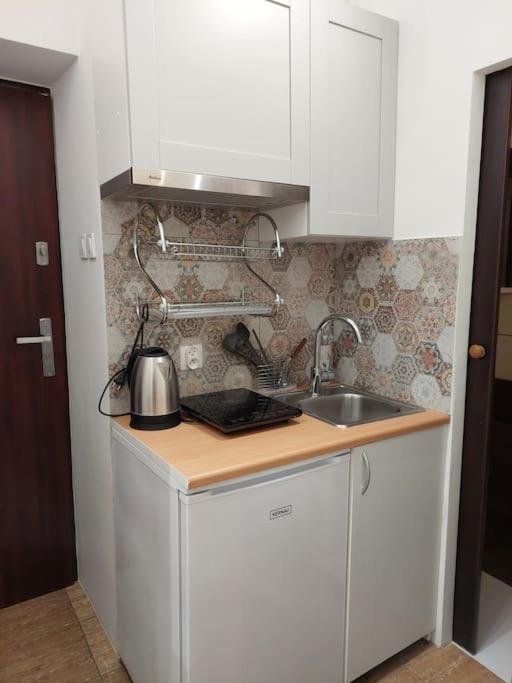 Apartamento Urocze Mieszkanie Na Zielonym Zoliborzu Varsóvia