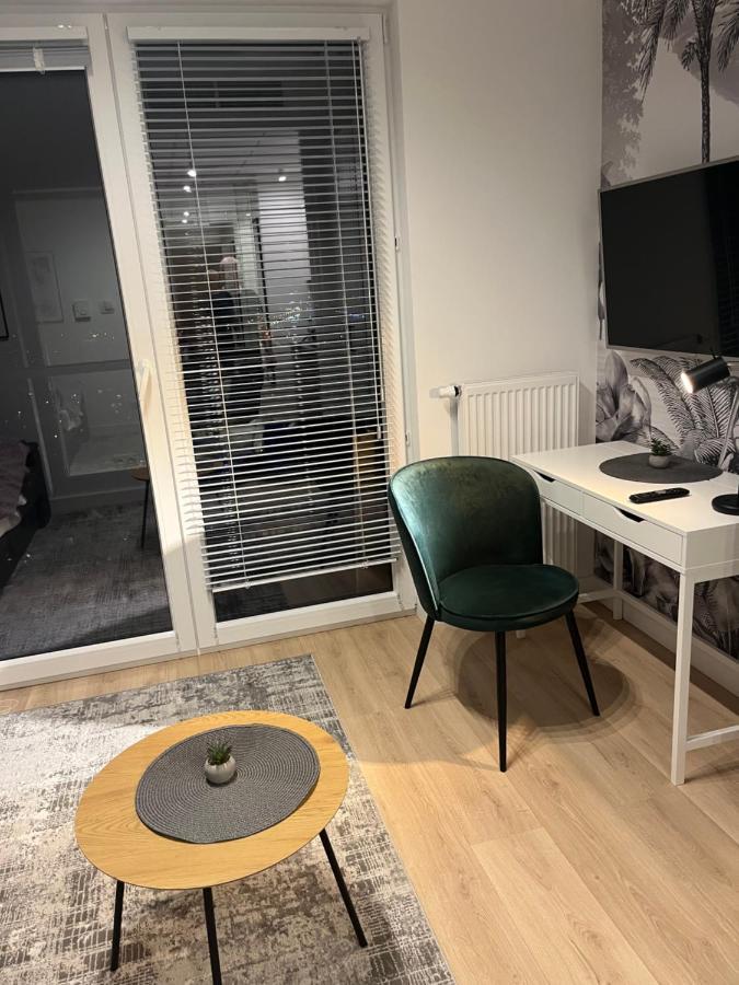 Wola Tower Apartament