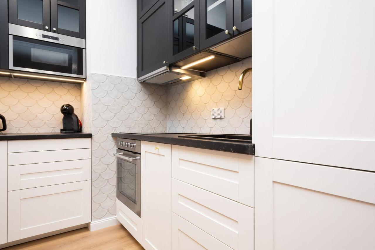 Business District By Renters Apartament Warszawa