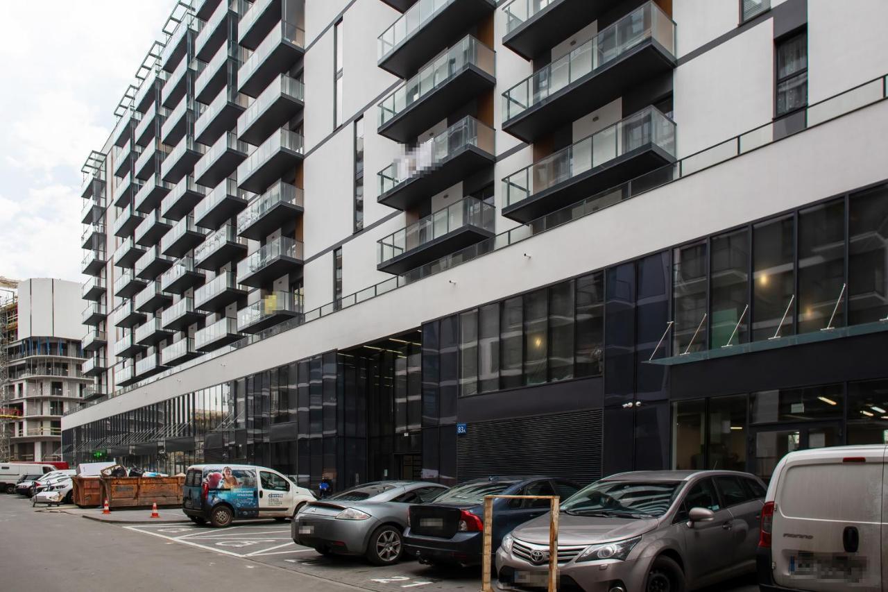 Business District By Renters Apartament Warszawa
