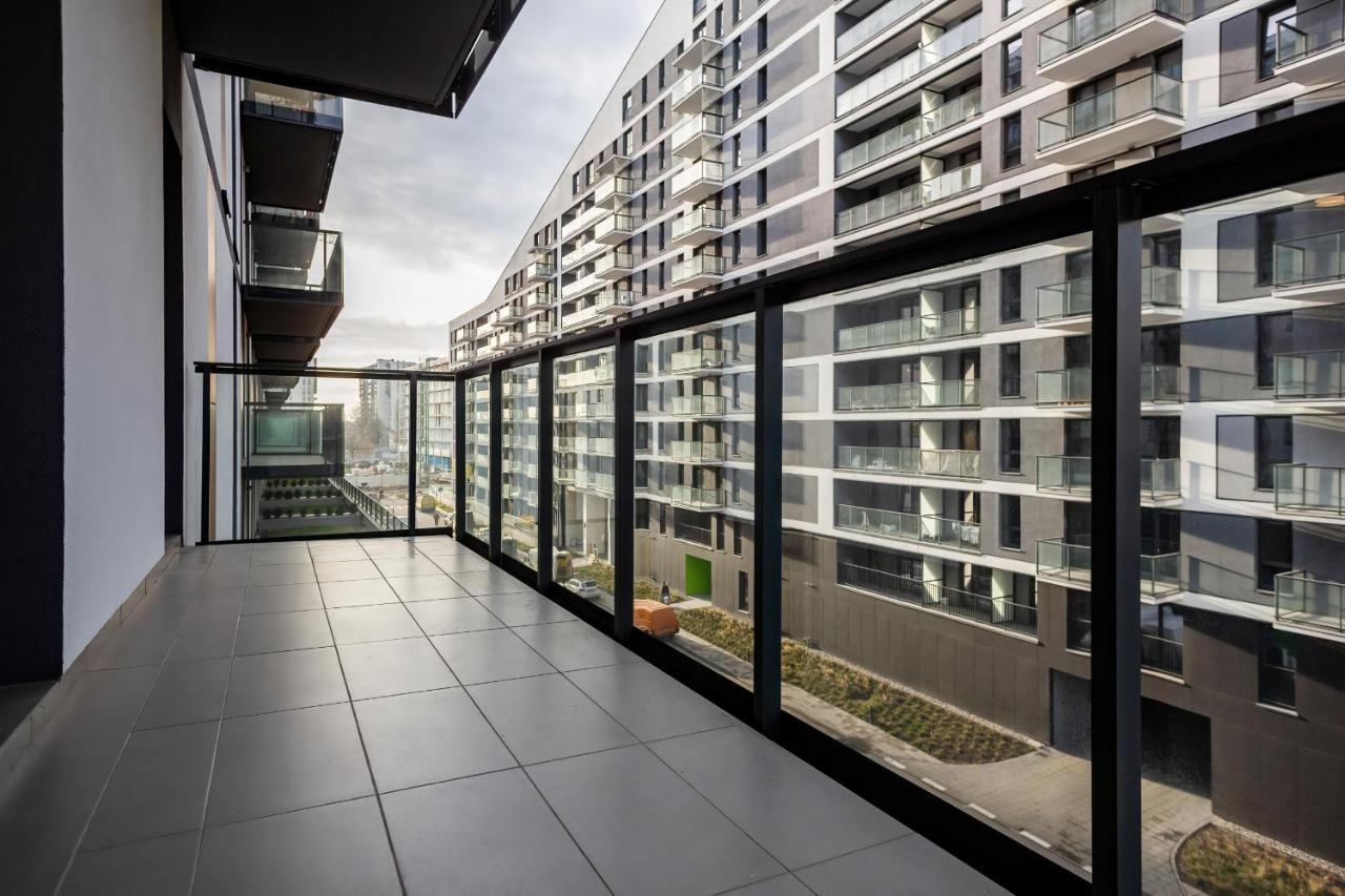Business District By Renters * Warszawa