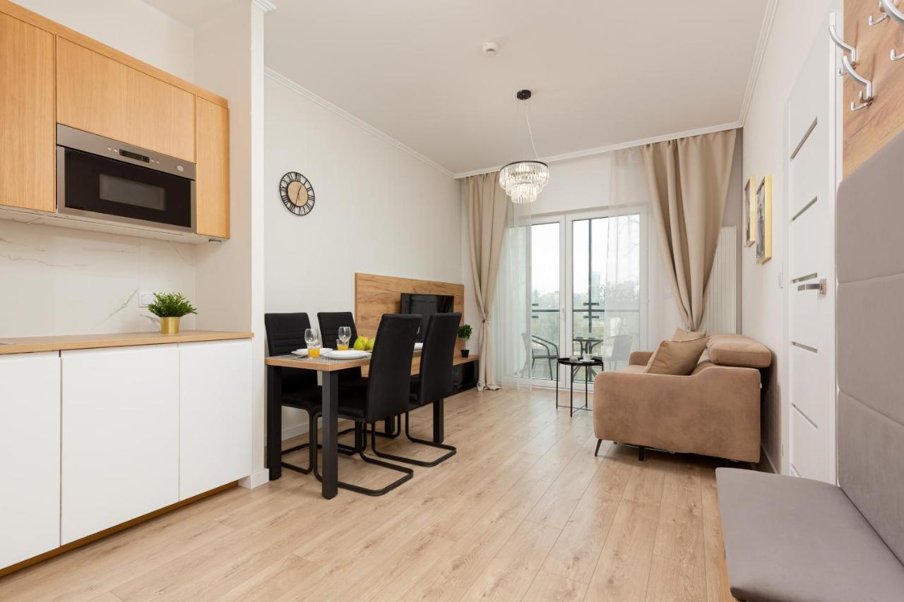 Business District By Renters Apartament Warszawa