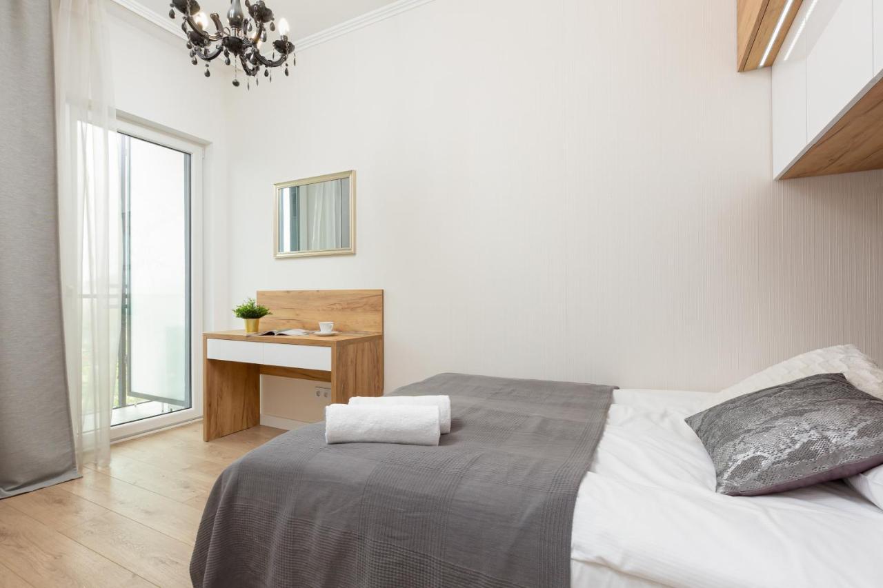 Business District By Renters Apartament *