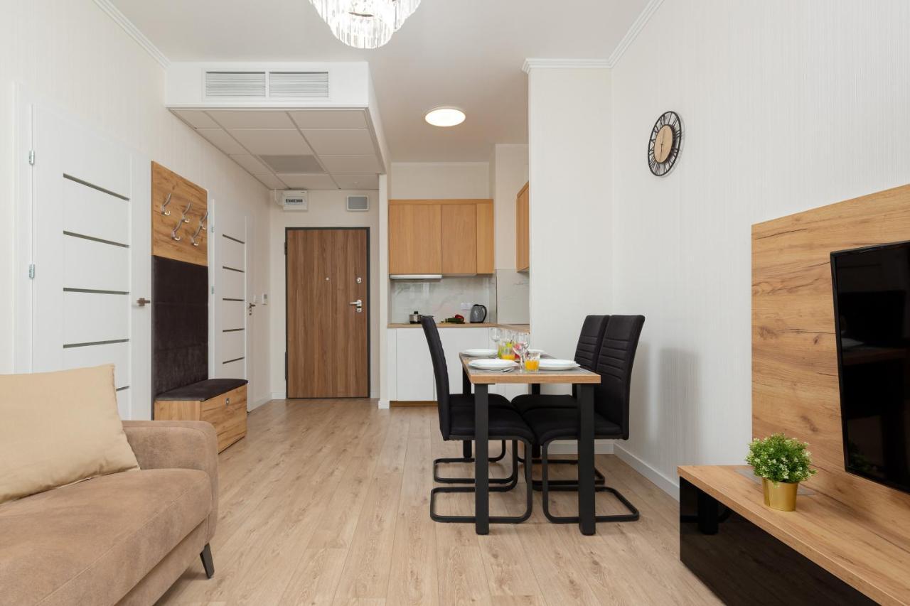 Apartamento Business District By Renters *