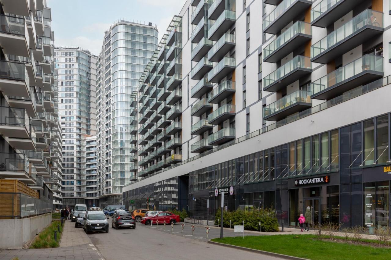 Business District By Renters Warszawa