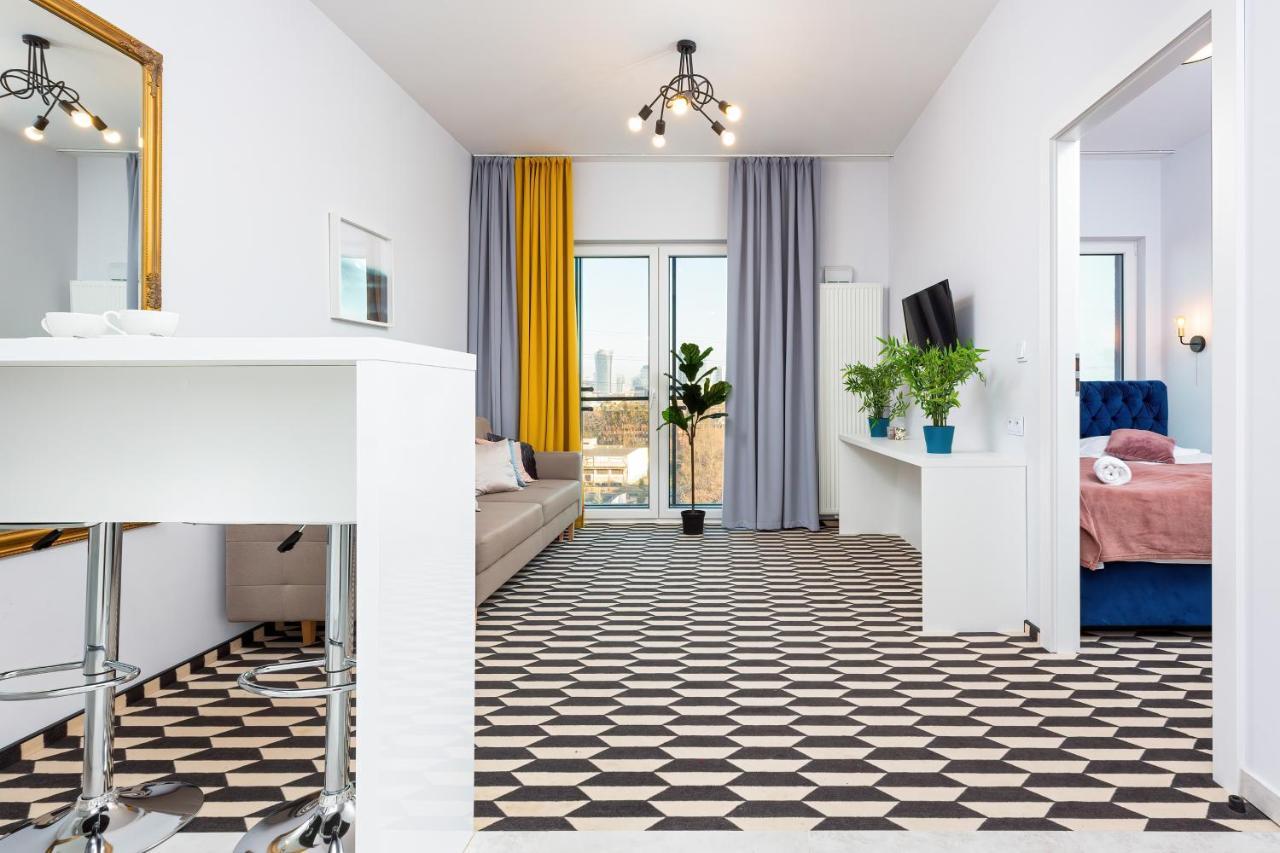 Business District By Renters Warszawa
