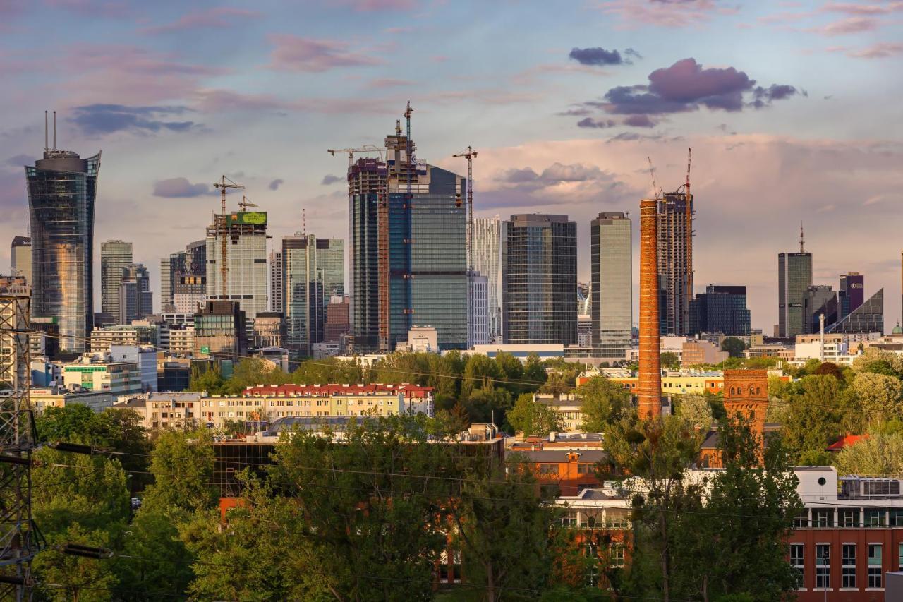 Apartament Business District By Renters Warszawa