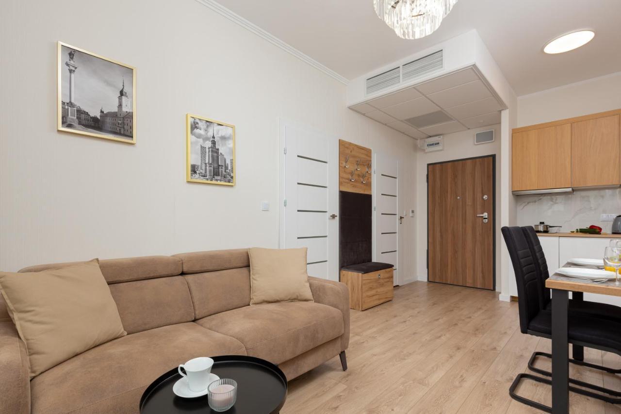 Business District By Renters * Warszawa