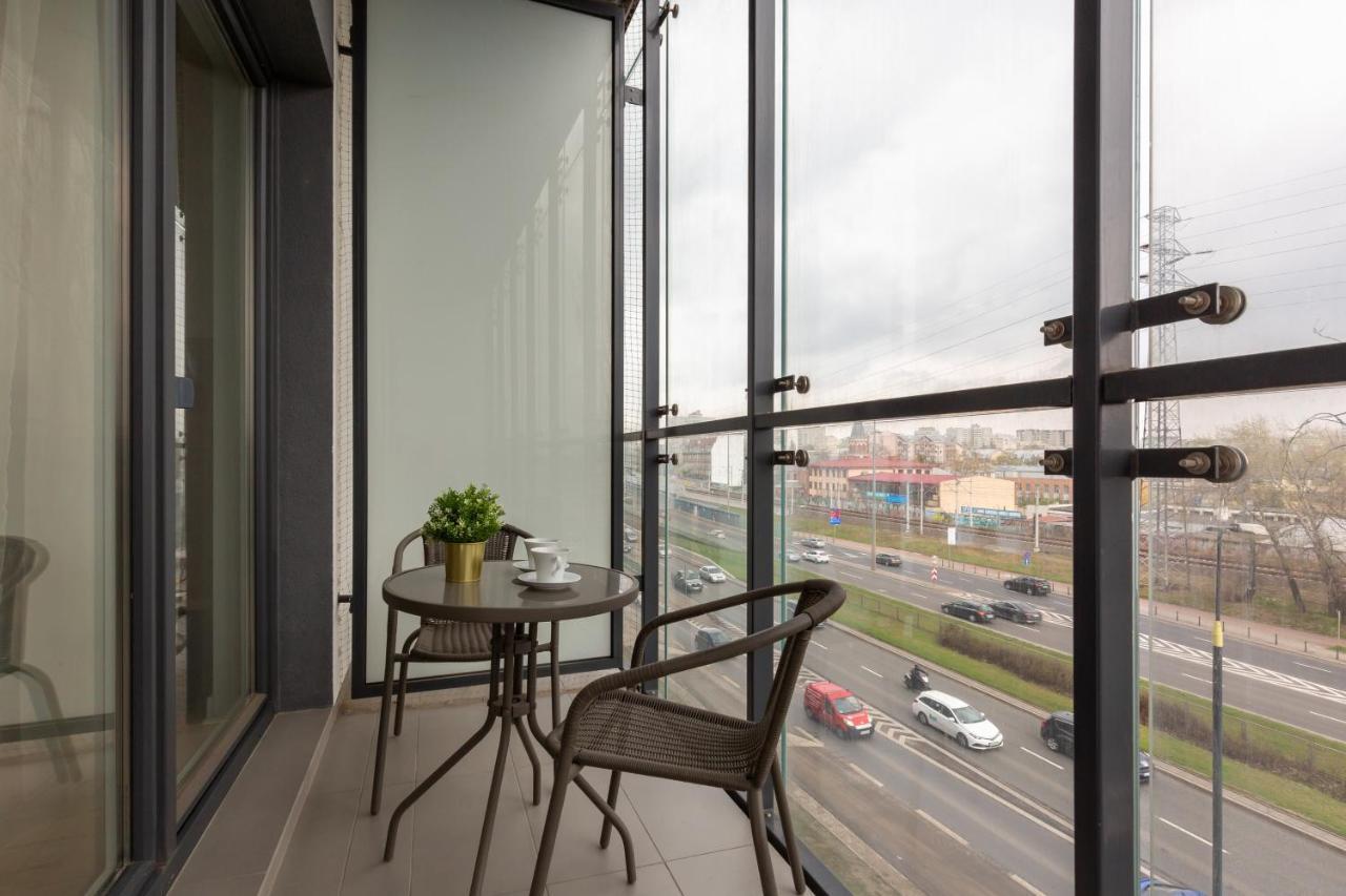 Business District By Renters * Warszawa