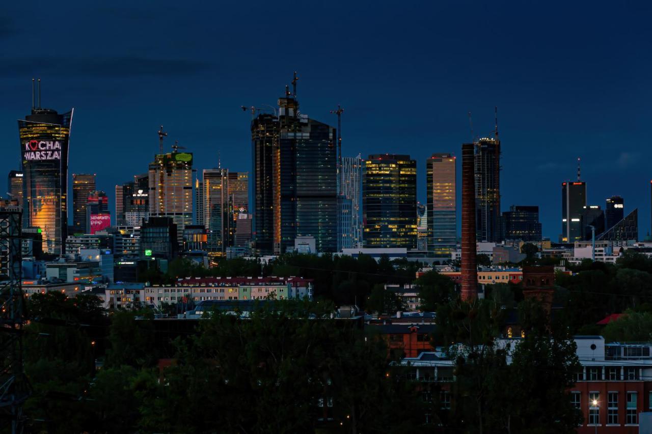 Business District By Renters Warszawa