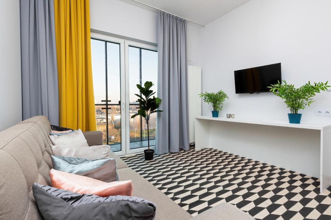 Business District By Renters Warszawa