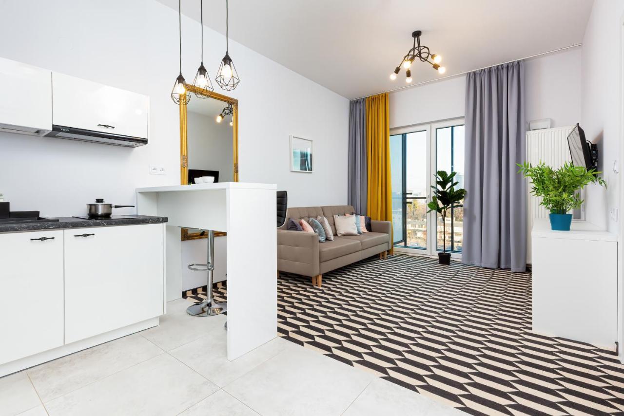 Business District By Renters Warszawa