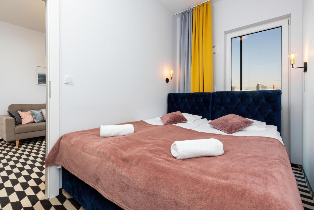 Business District By Renters Apartament *