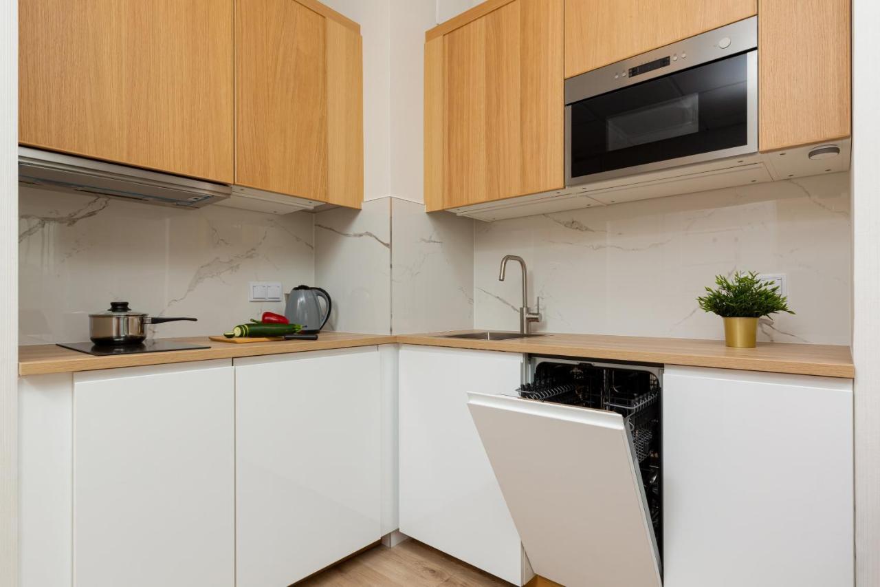 Business District By Renters Warszawa