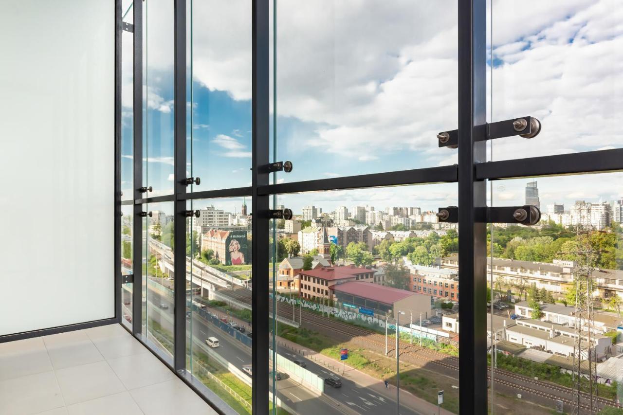 Apartament Business District By Renters Warszawa