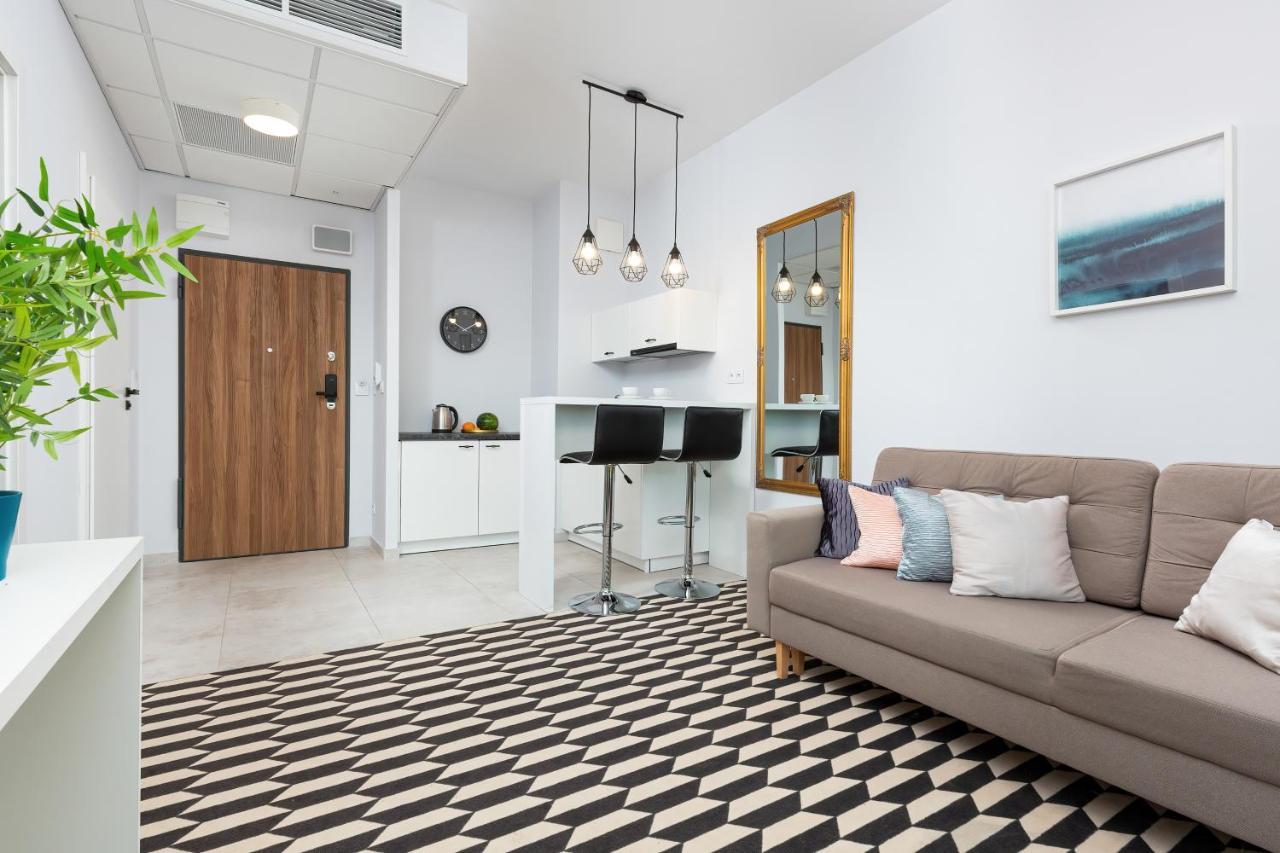 Business District By Renters Warszawa