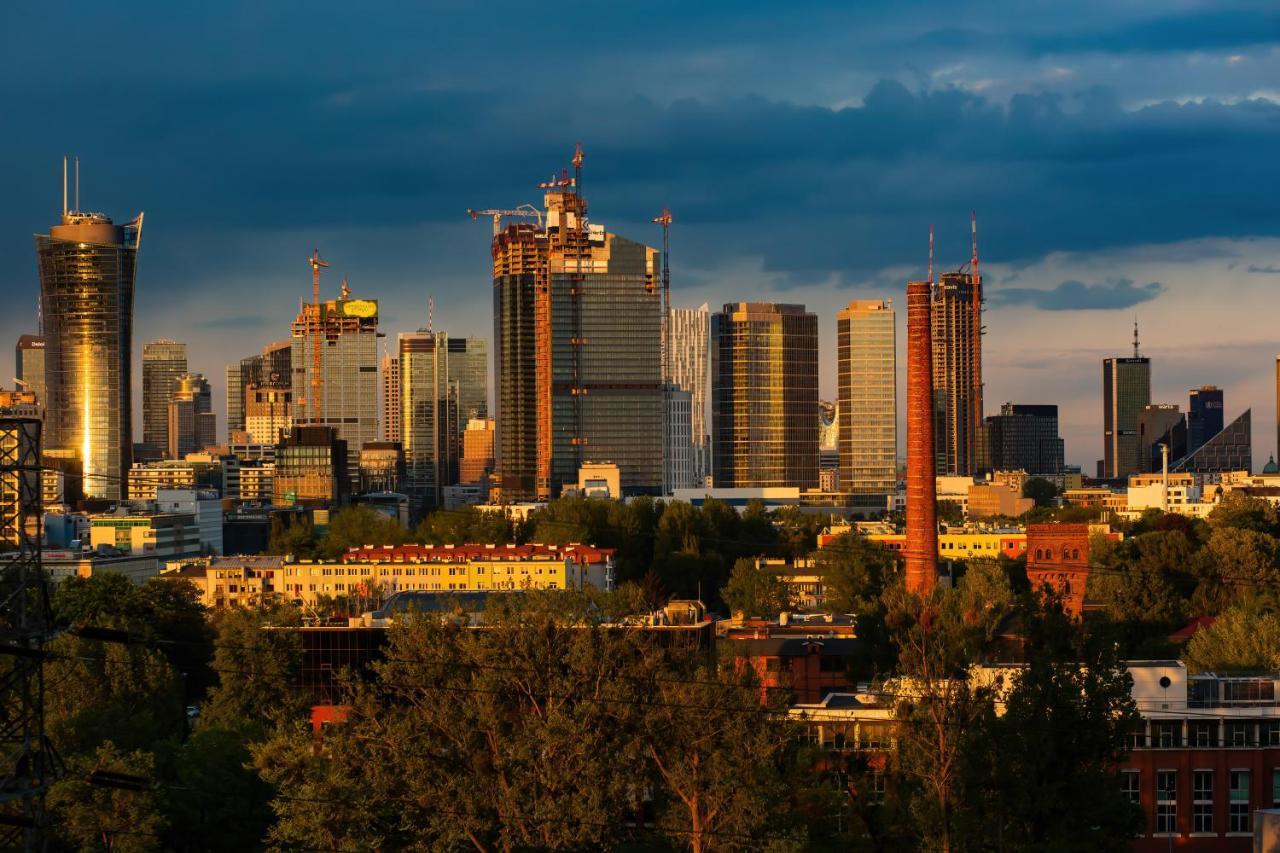 Business District By Renters *