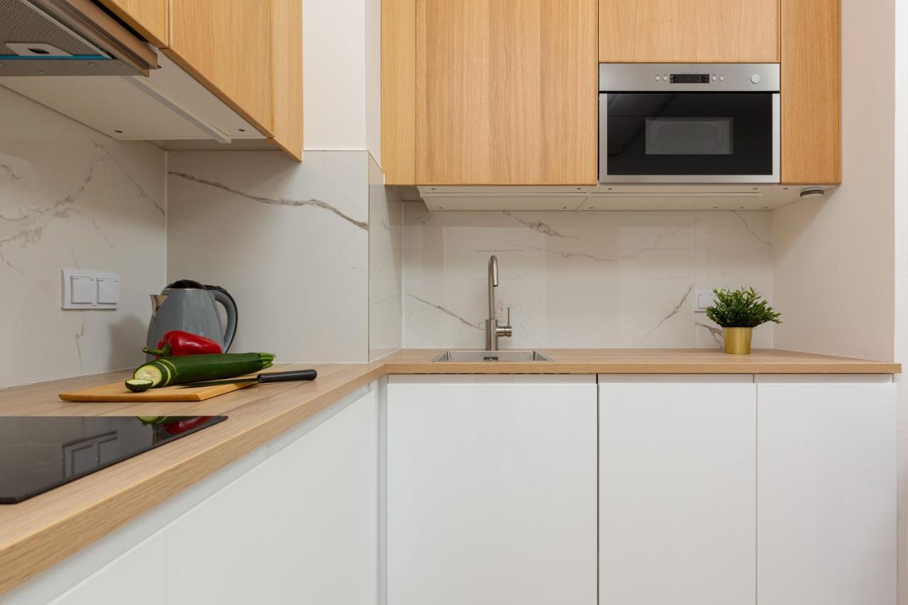 Apartament Business District By Renters