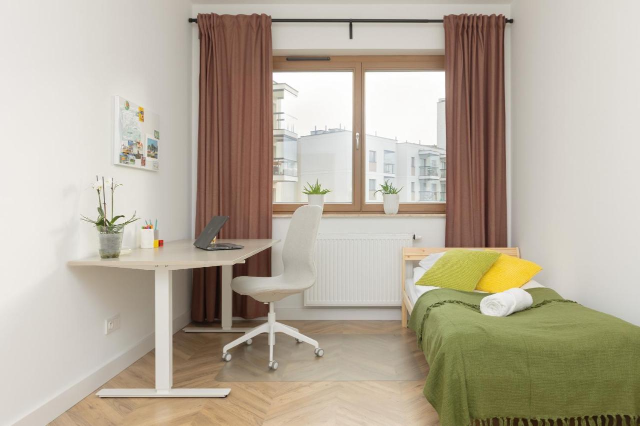 Apartment Zdziechowskiego Spacious With Parking By Renters