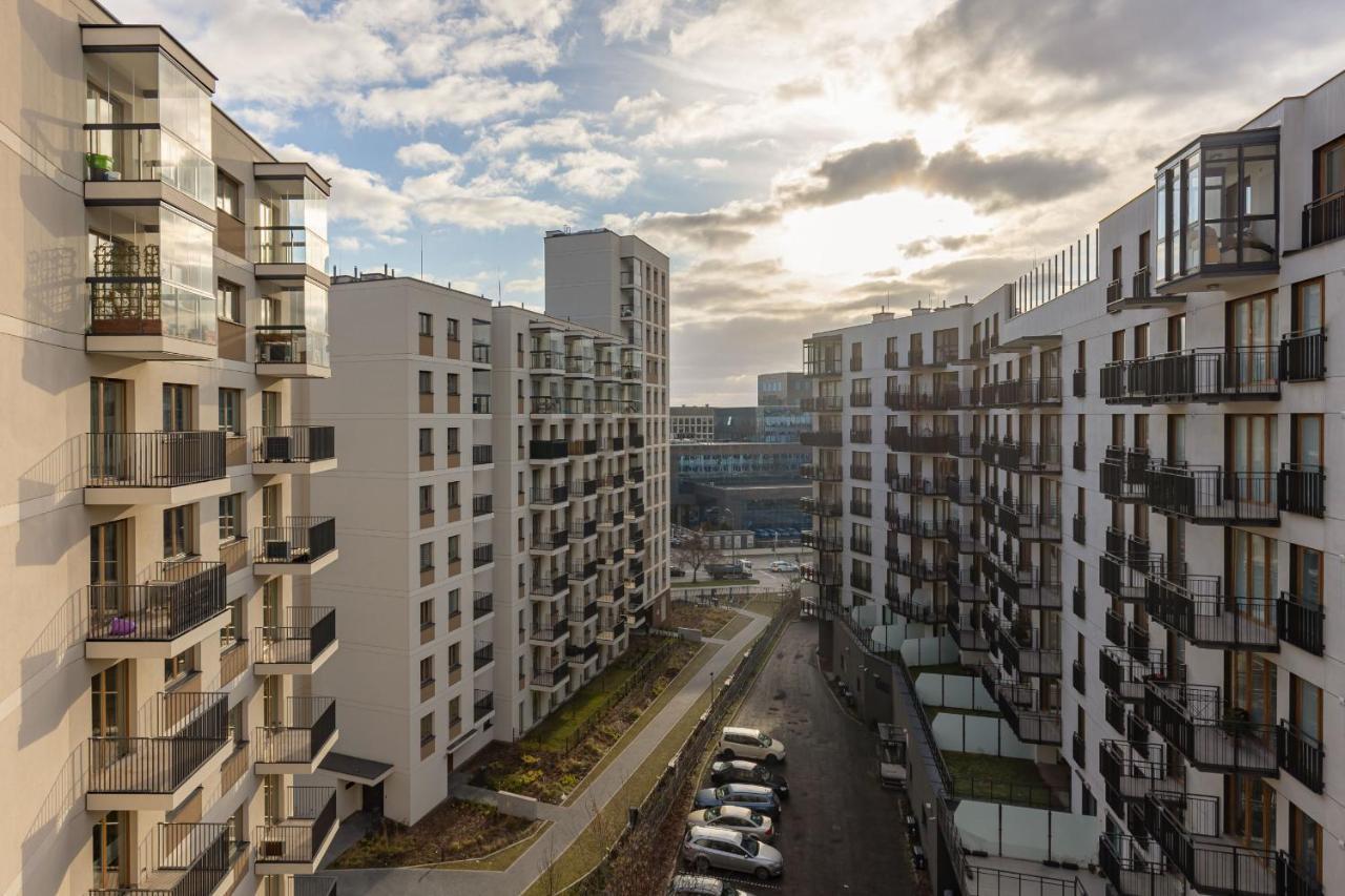 Zdziechowskiego Spacious With Parking By Renters