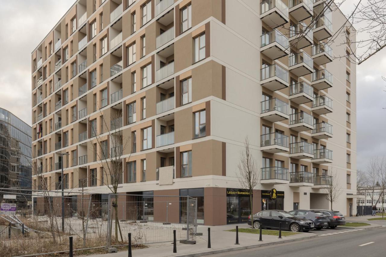 Zdziechowskiego Spacious With Parking By Renters