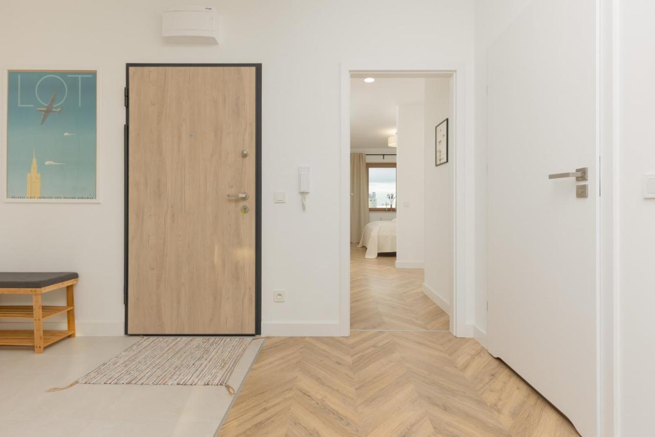 Zdziechowskiego Spacious With Parking By Renters Apartment