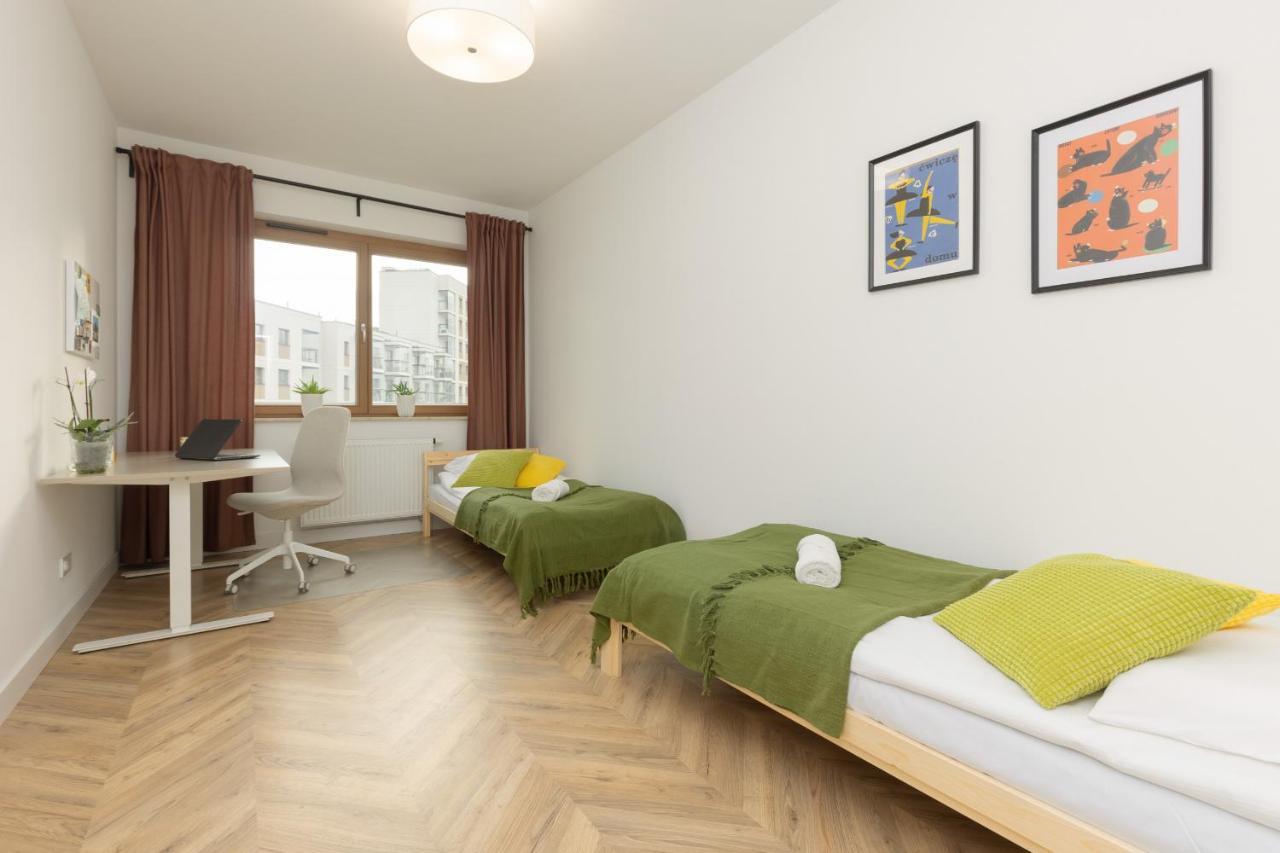 Zdziechowskiego Spacious With Parking By Renters *