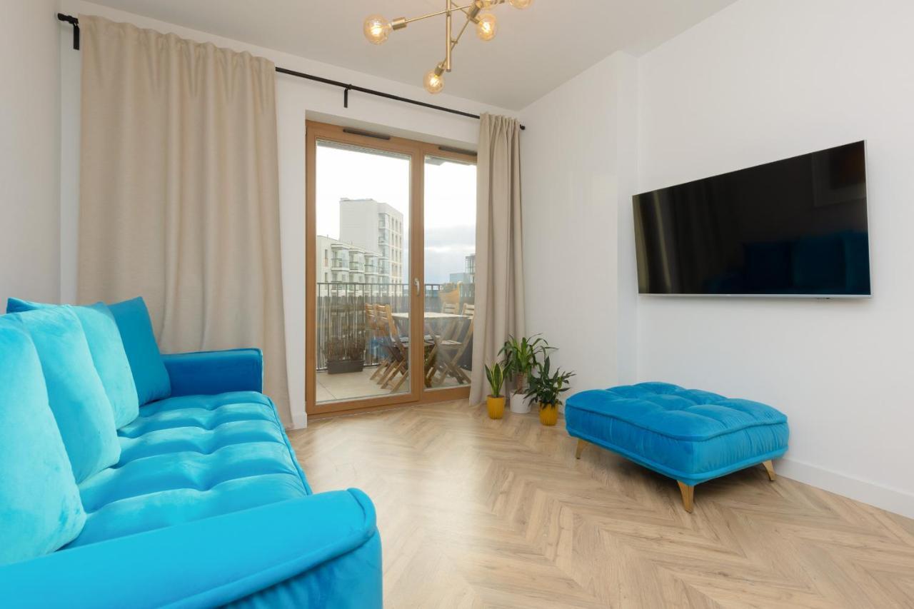Apartment Zdziechowskiego Spacious With Parking By Renters *