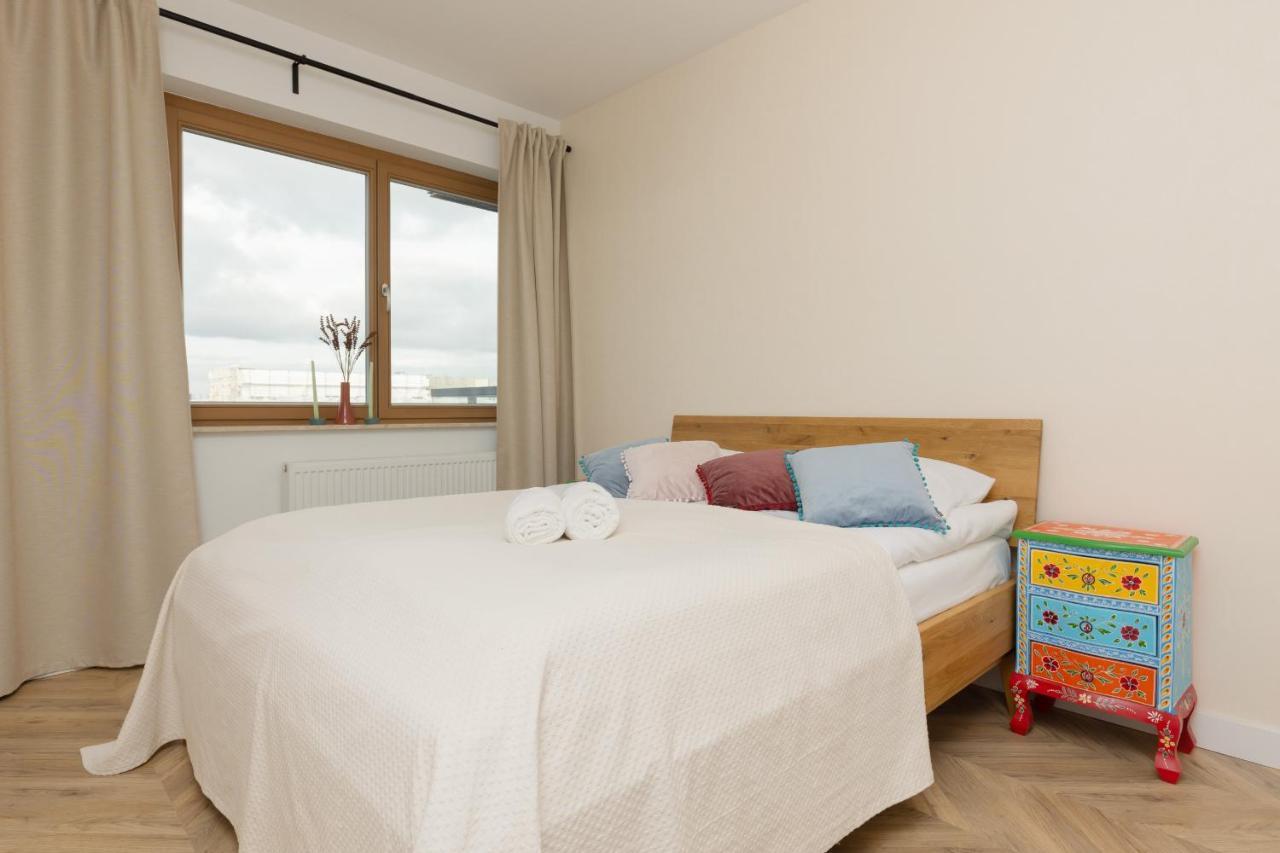 Apartment Zdziechowskiego Spacious With Parking By Renters *