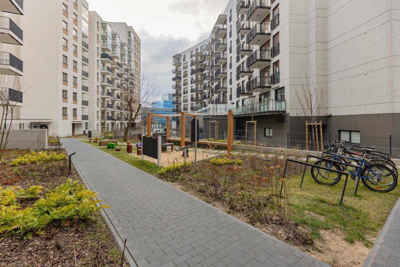 Zdziechowskiego Spacious With Parking By Renters