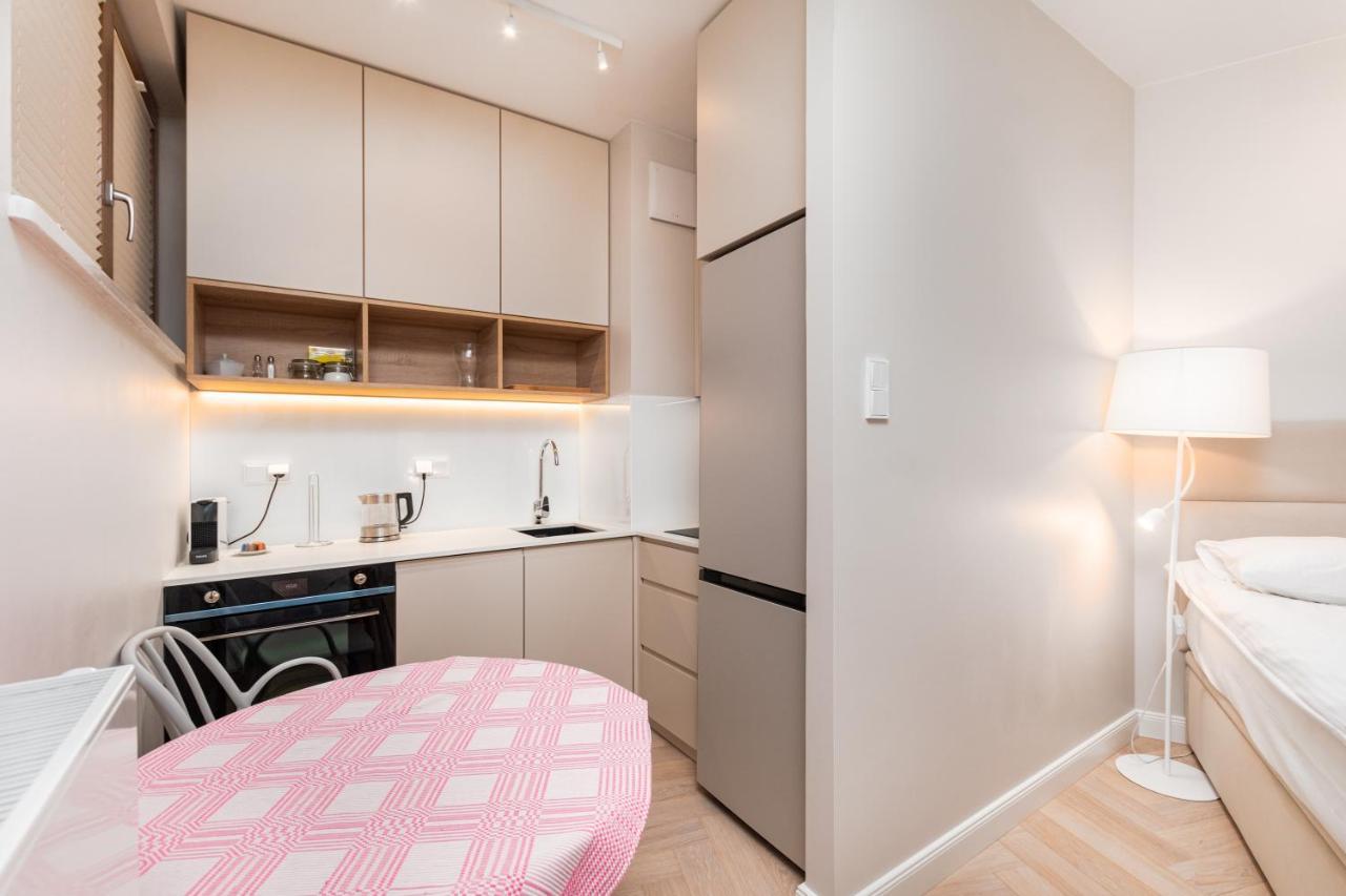 Apartment Solidarnosci By Your Freedom Warsaw