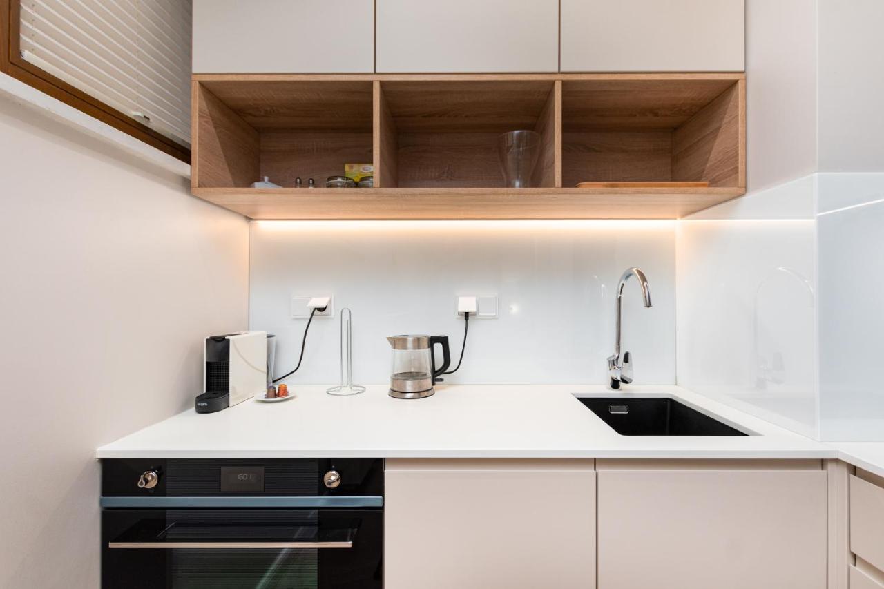 Apartment Solidarnosci By Your Freedom Warsaw