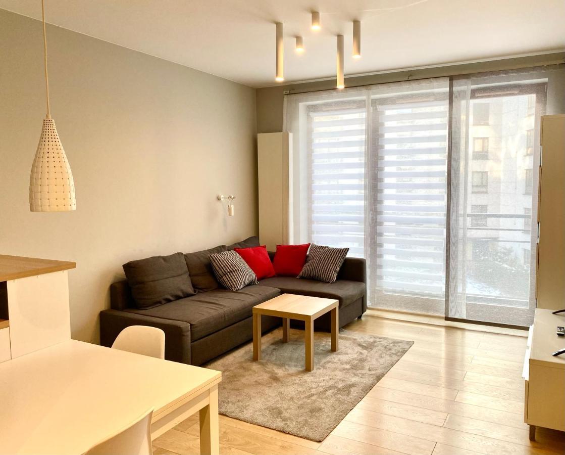 Project Comfort Przasnyska 7/33 Căn hộ Warsaw