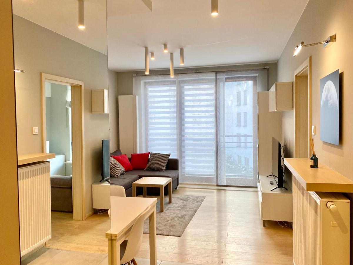 Project Comfort Przasnyska 7/33 Apartment Warschau