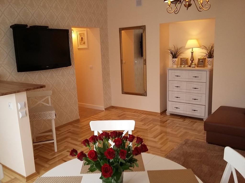 Apartment Kredytowa Warschau