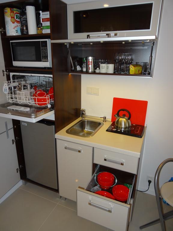 Metro Mlociny Apartment