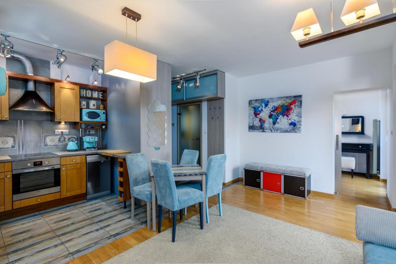 Apart Na Pradze Apartment Warsaw