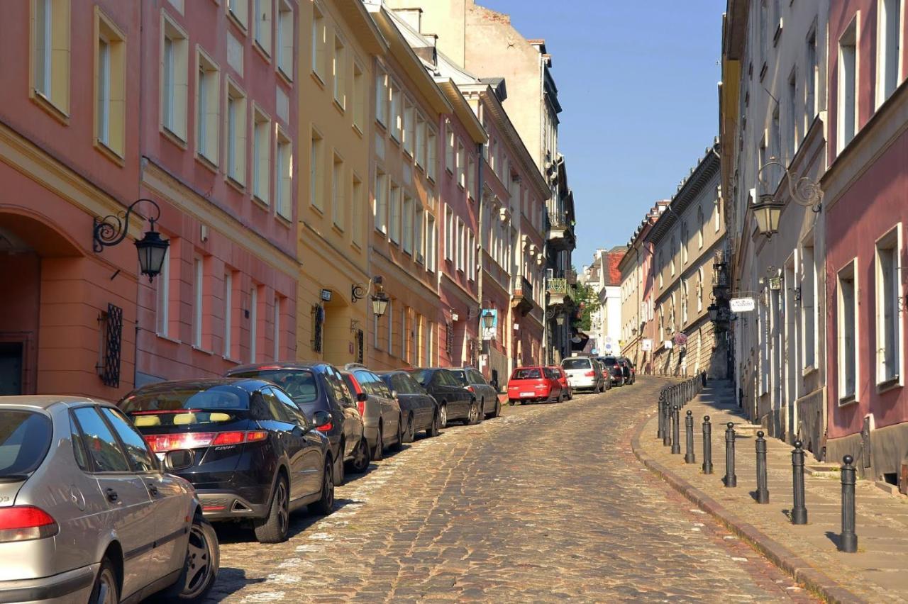 In The Old Town & Fast Internet - Bednarska 20 M 7 Warsaw