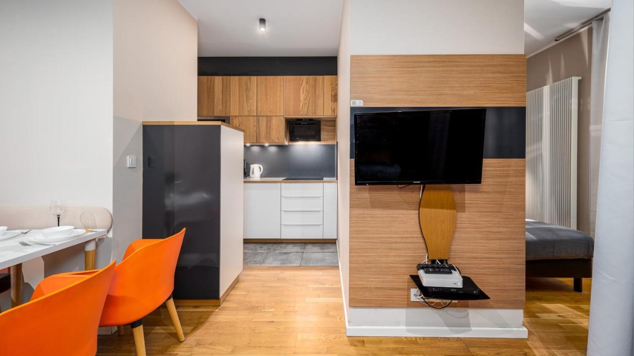 Apartment Sun & Snow 19 Dzielnica With Free Parking Warsaw