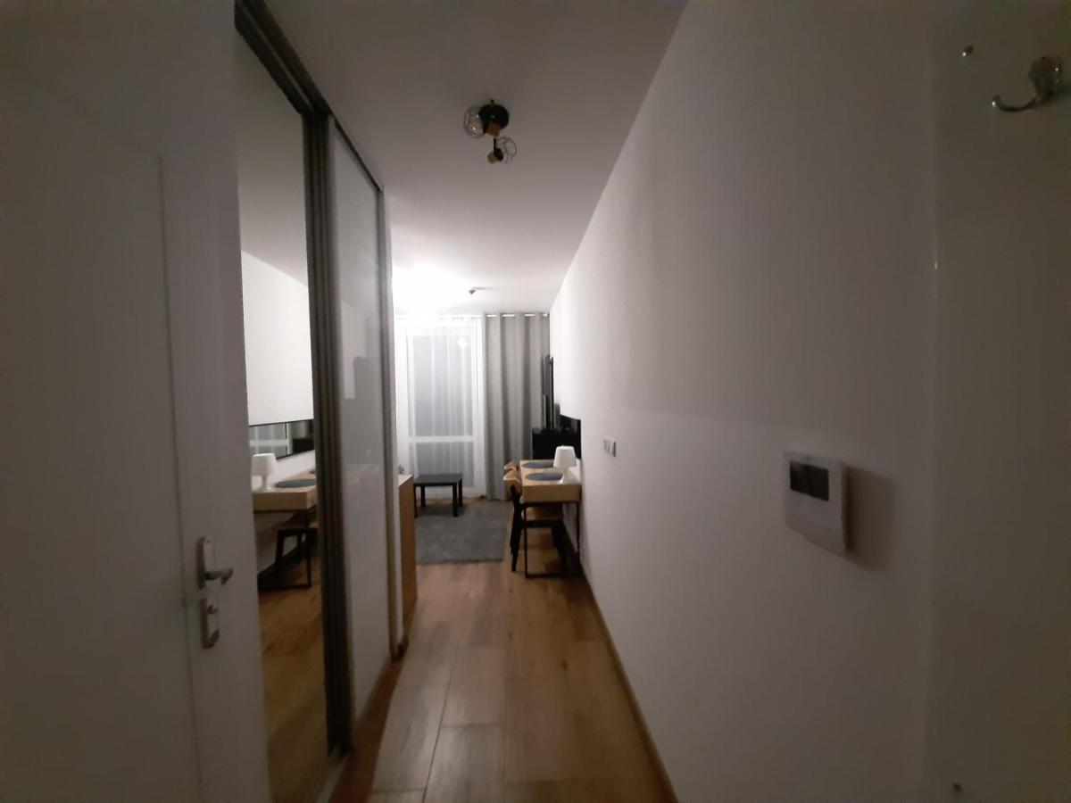 Zachod Apartment Warsaw