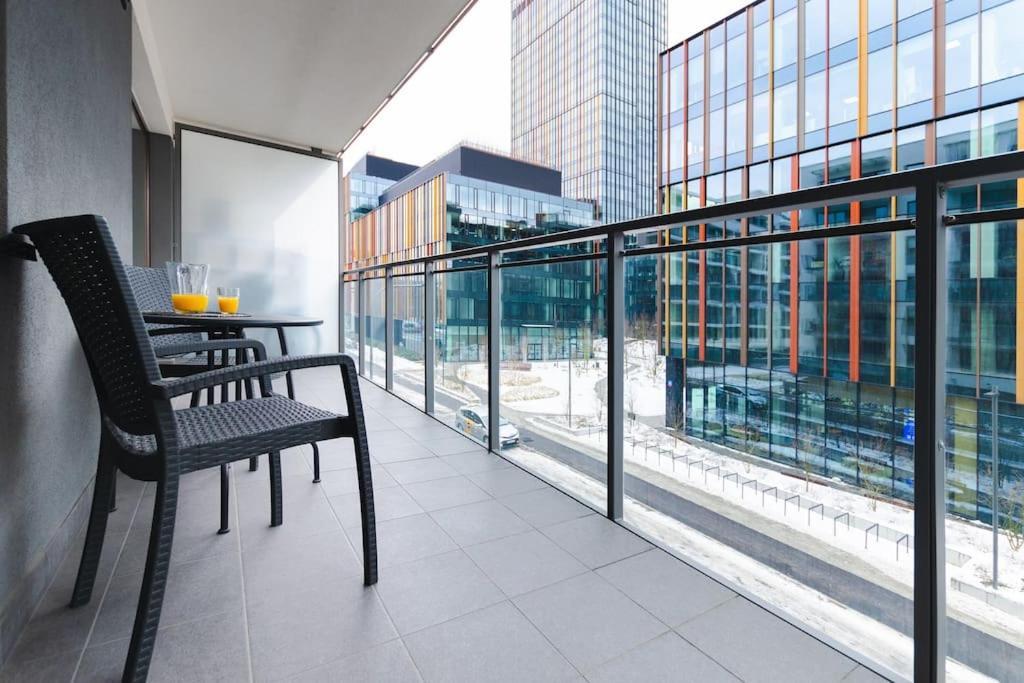 Sempre Warszawa-smart Tv-netflix-amazing Location *