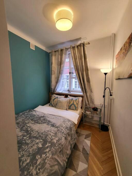 Apartament Apartamenty-mi Plac Zamkowy Warszawa