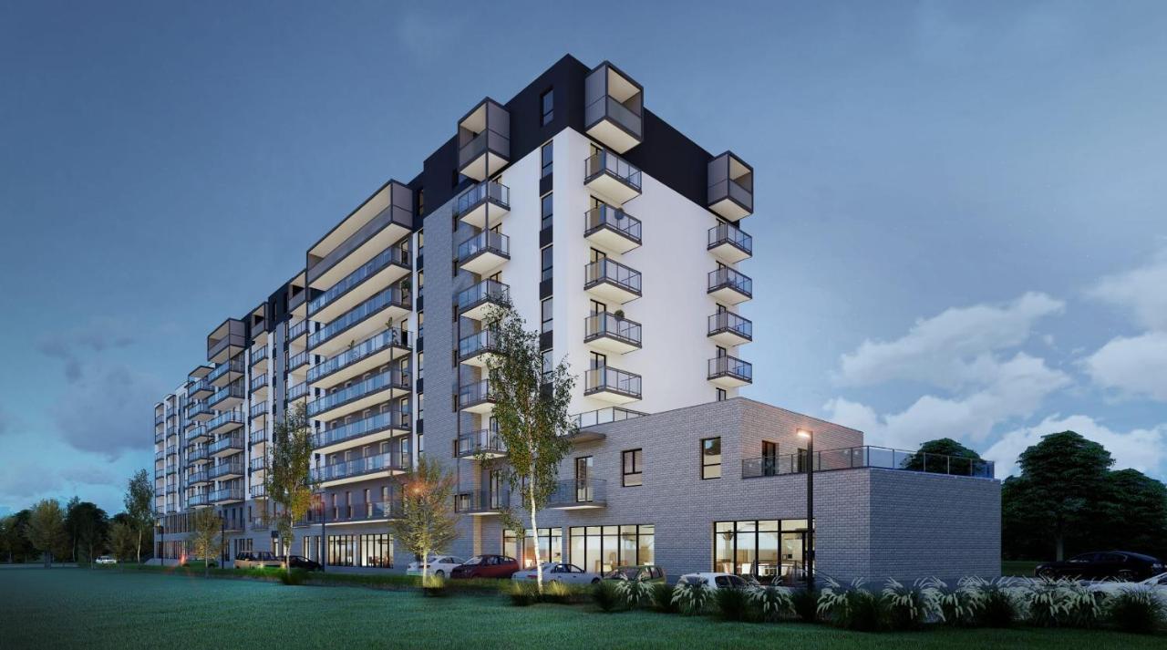 Apartament Wiktoryn Warszawa